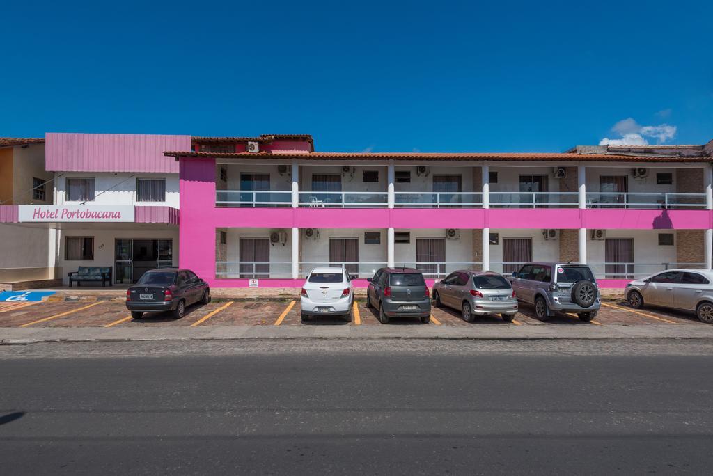 Hotel Canoa Bella Porto Seguro Exterior photo