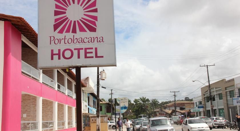 Hotel Canoa Bella Porto Seguro Exterior photo